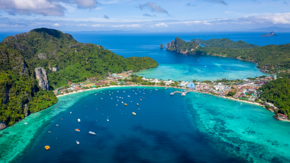 Phi Phi At Pier Hotel