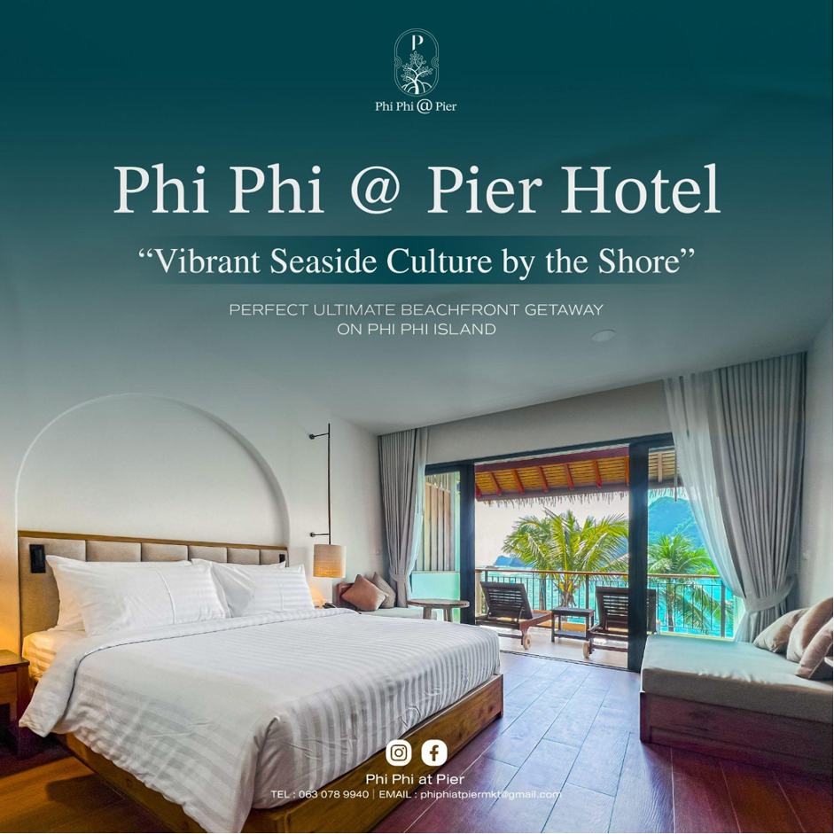Phi Phi At Pier Hotel