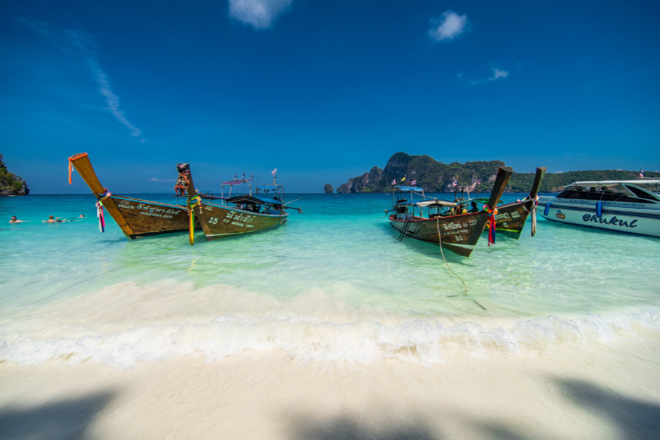 Things to Do in Koh Phi Phi in High Season