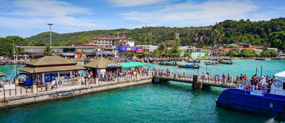 Getting to Phi Phi Island: Easy and Exciting