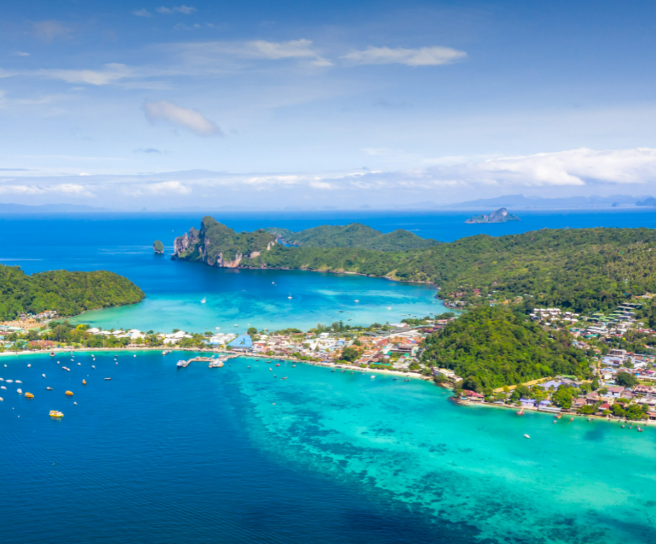 Discover Phi Phi Island: The Vibrant Beauty of the Andaman Sea