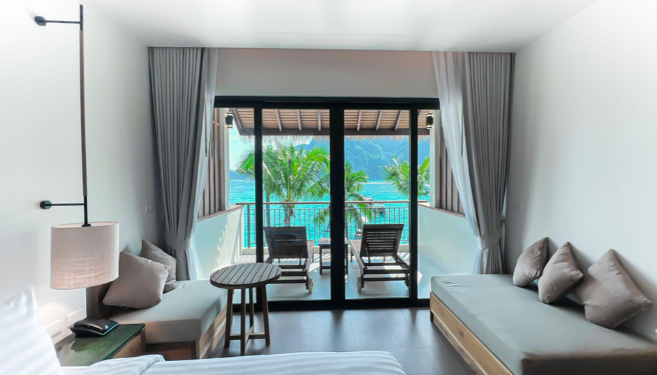 Phi Phi At Pier Hotel