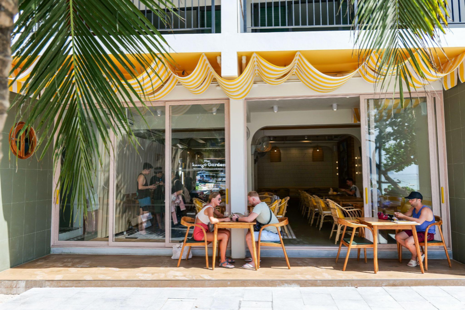 Phi Phi At Pier Hotel