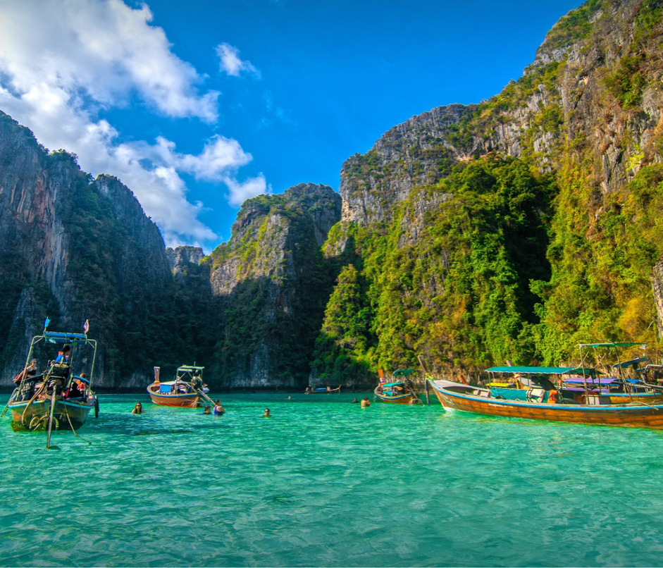 Best Time to Visit Phi Phi Island and Stay at Phi Phi AT Pier Hotel for the Perfect Island Escape