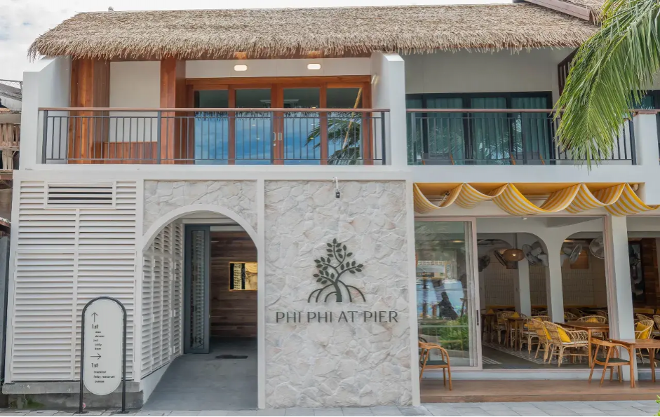 PHI PHI AT PIER HOTEL is the Perfect Balance of Sea & Serenity