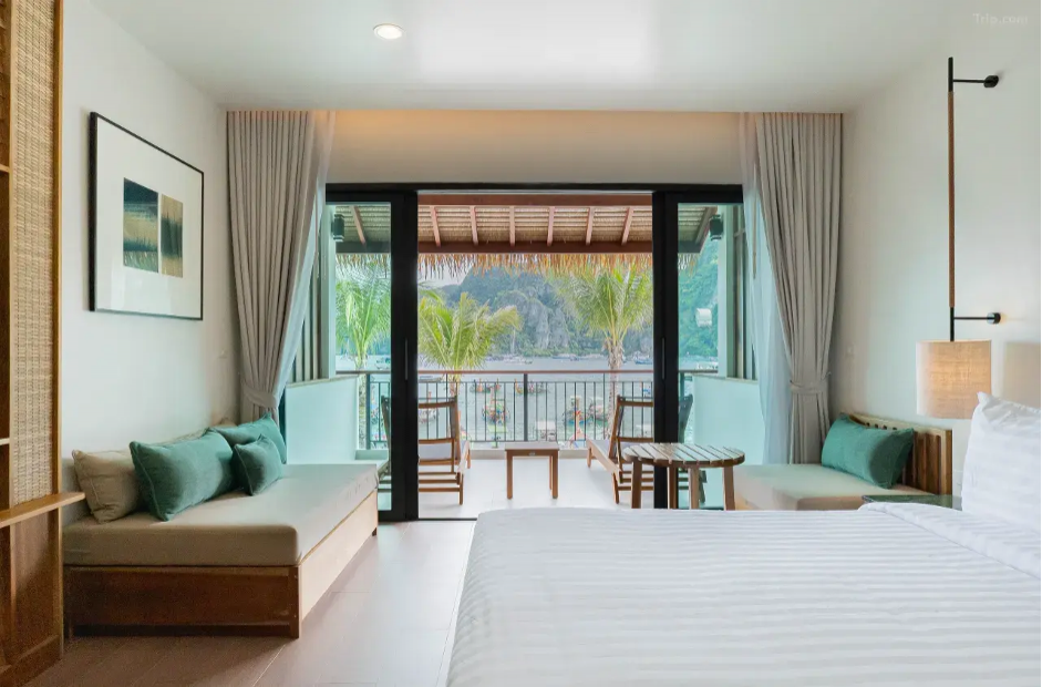 First Time on Phi Phi Island – Start with the Right Stay at PHI PHI AT PIER HOTEL