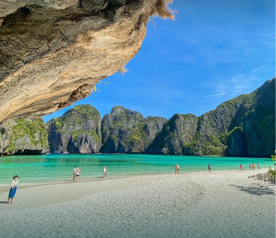 Romantic Phi Phi Trip in February  The Best Time for Couples