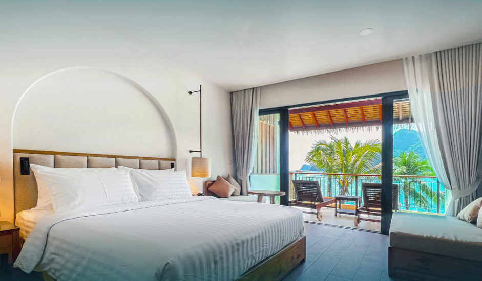 Phi Phi At Pier Hotel